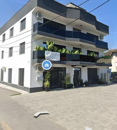 Muric Apartman 9 Ljubljana Eksteriør billede