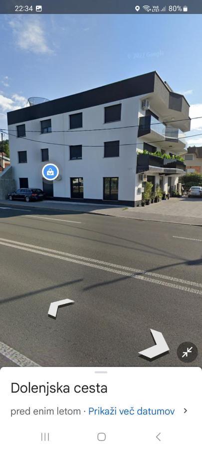Muric Apartman 9 Ljubljana Eksteriør billede