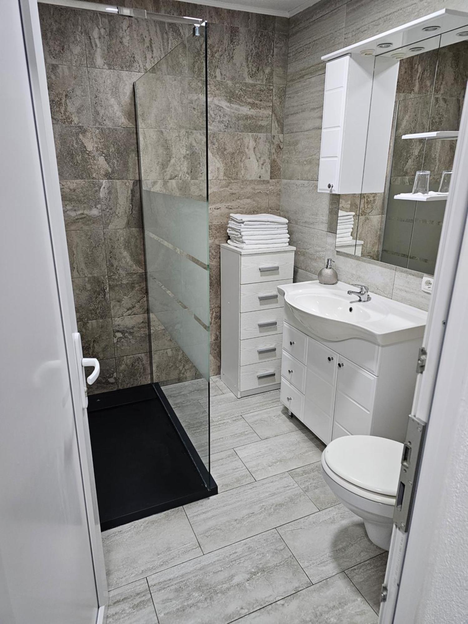 Muric Apartman 9 Ljubljana Eksteriør billede