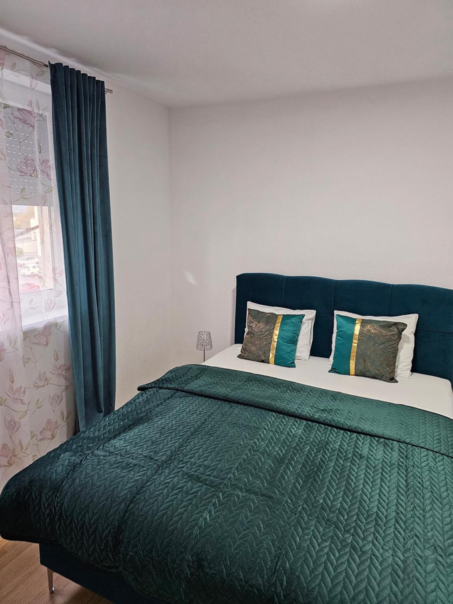 Muric Apartman 9 Ljubljana Eksteriør billede