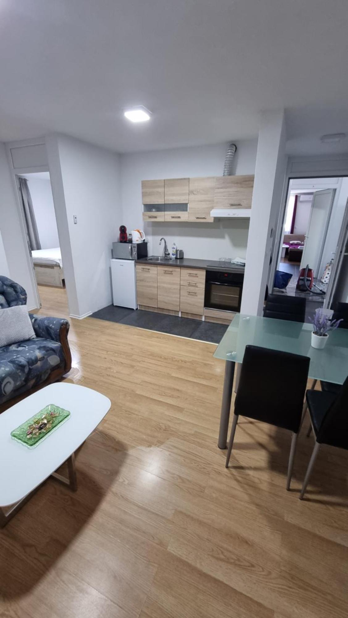 Muric Apartman 9 Ljubljana Eksteriør billede