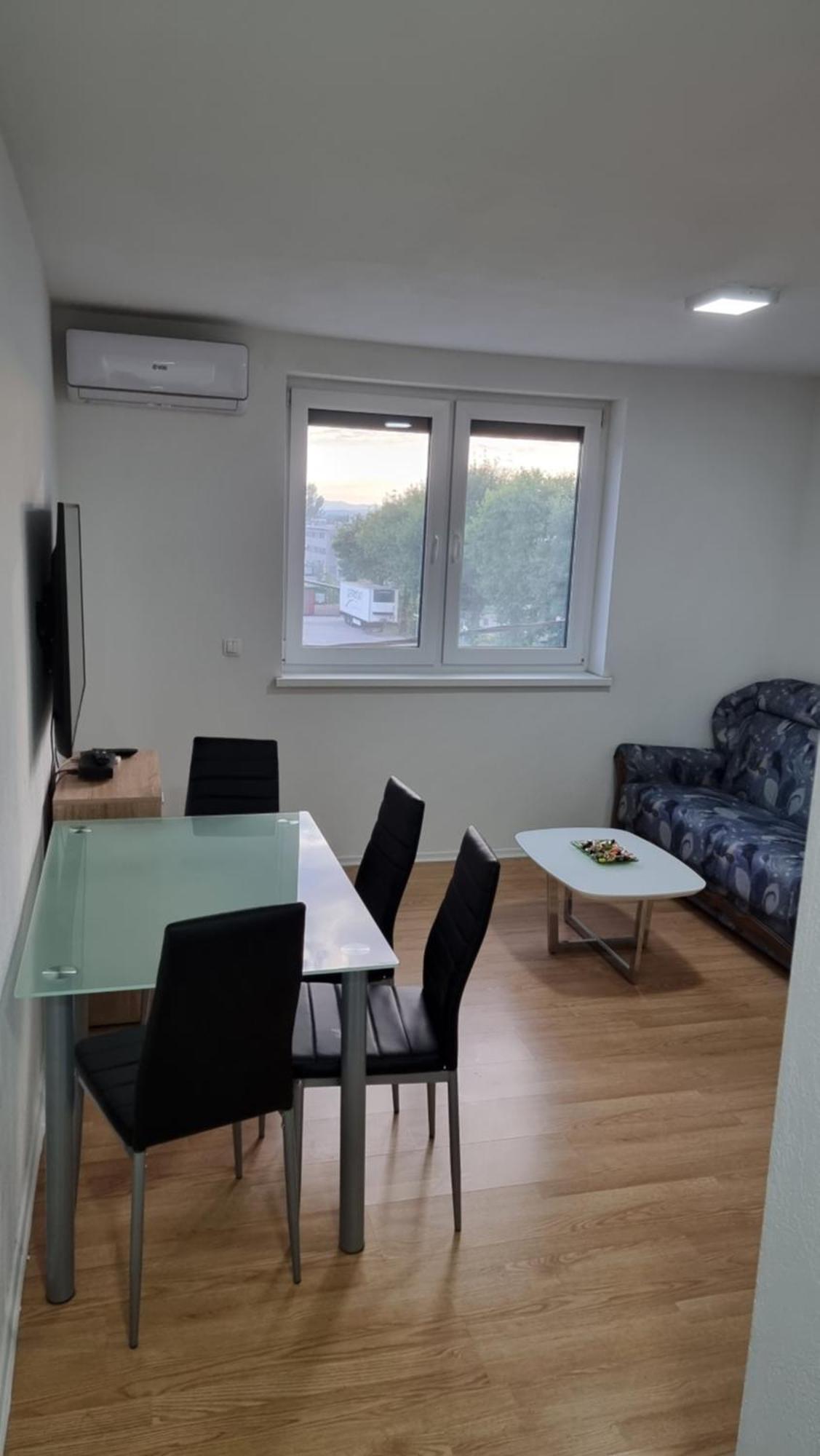 Muric Apartman 9 Ljubljana Eksteriør billede