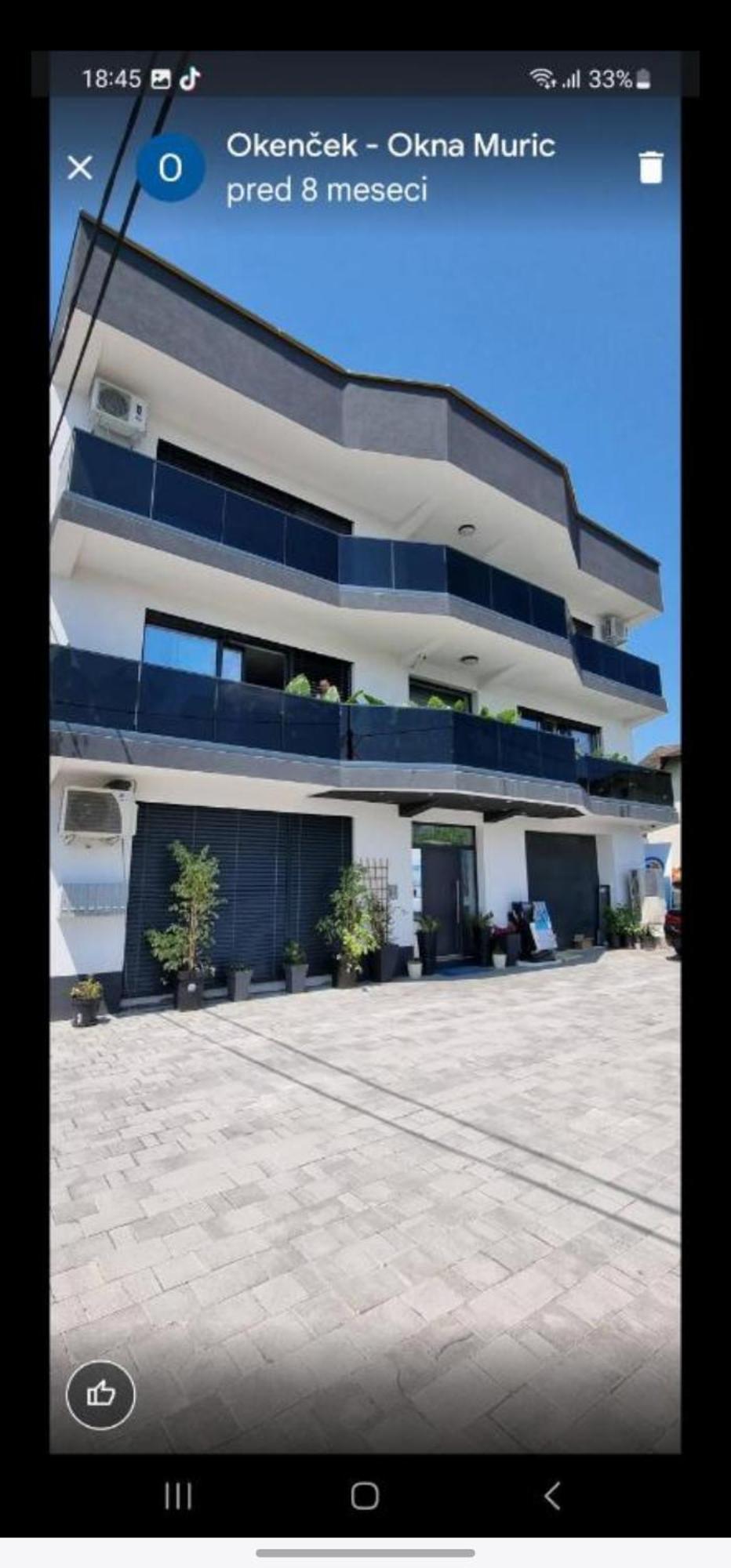Muric Apartman 9 Ljubljana Værelse billede
