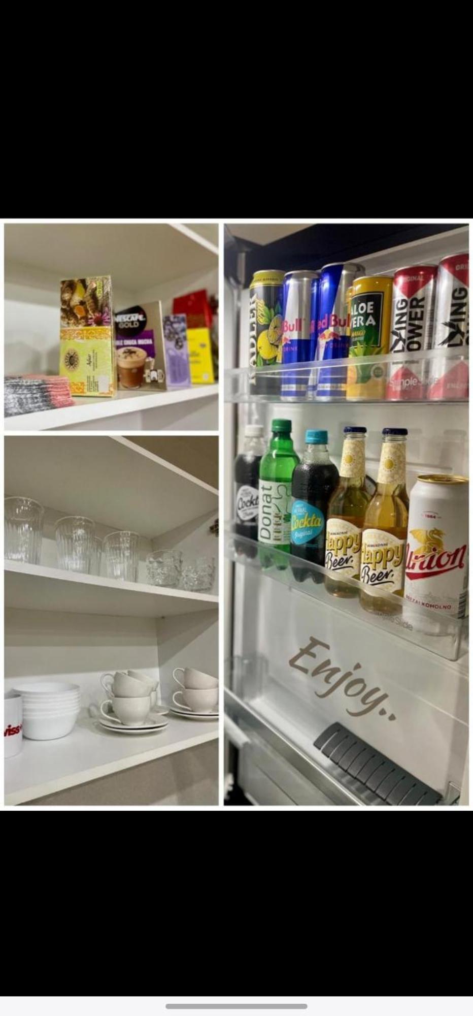 Muric Apartman 9 Ljubljana Værelse billede